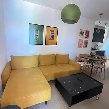 Apartmán Madai Beachfront - Jasenovo Beach, Žaborić