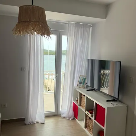Madai Beachfront - Jasenovo Beach, Apartmán Žaborić