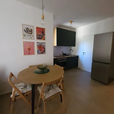 Madai Beachfront - Jasenovo Beach, Apartmán Žaborić