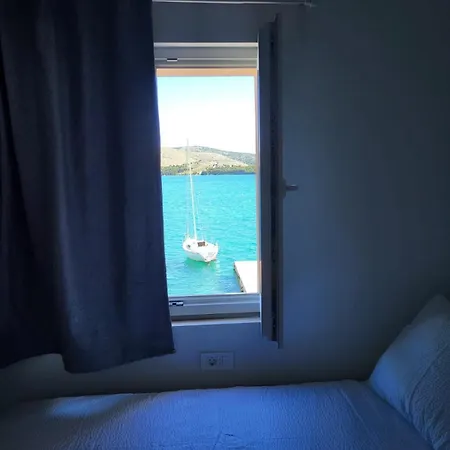 Madai Beachfront - Jasenovo Beach, Apartmán Žaborić