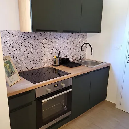 Madai Beachfront - Jasenovo Beach, Apartman